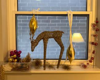 Christmas Decorations.