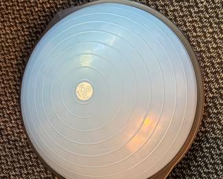 Bosu Ball.