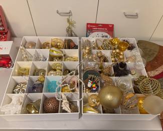 Christmas Ornaments!