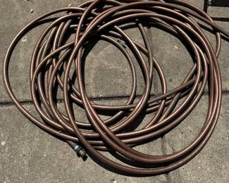 Hoses.