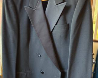 Givenchy Tuxedo Jacket. Photo 1 of 2.