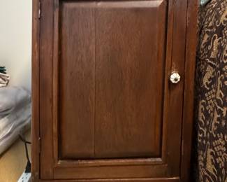 Vintage Cabinet / Side Table.