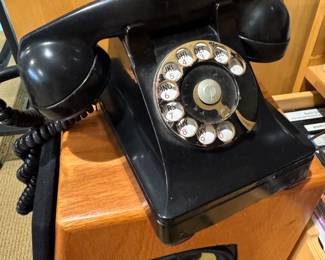 Vintage Telephone.