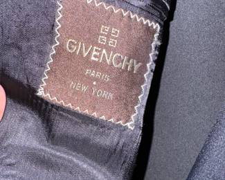 Givenchy Tuxedo Jacket. Photo 2 of 2.