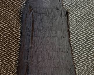 Black Cami Style Dress.