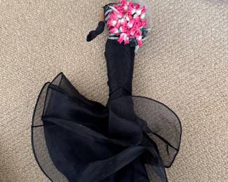 Barbie 40th Anniversary African American Doll.