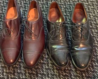 Allen Edmonds Dress Shoes. Size 12.5 Photo 1 of 2.
