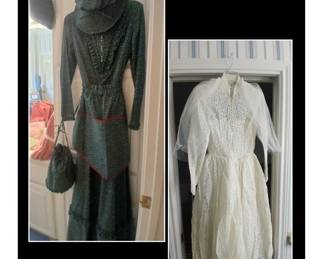 Dresses, 1950s Wedding Dress
