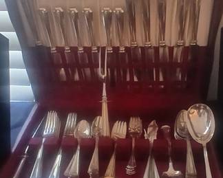 Gorham Sterling Silver Flatware