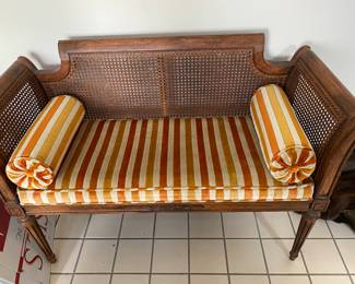 Vintage Bench