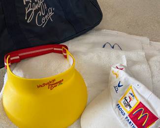 McDonalds Visors