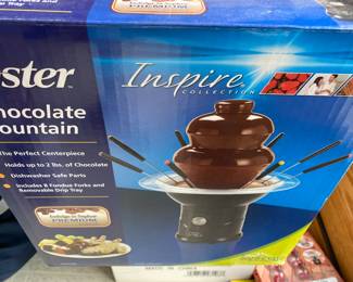 Oster Chocolate Fountain