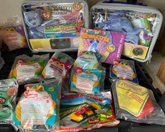 Happy Meal TOYS
