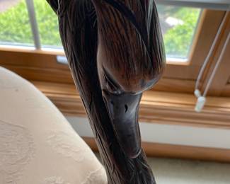 Figural Swan