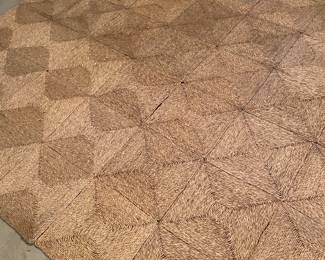 Natural Jute Room Rug