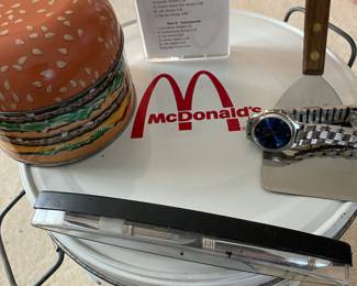 McDonalds Items