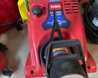 Toro Snow Blower