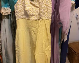 Vintage Bridesmaids Dress's