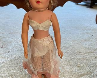 Vintage Miss Revlon 20" Doll