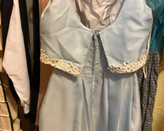 Vintage Bridesmaid's Dress's