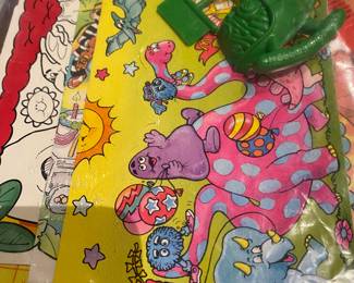 What is in the Package!! Birthday FUN!!