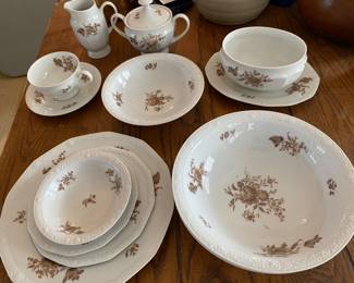 Beautiful Vintage China..