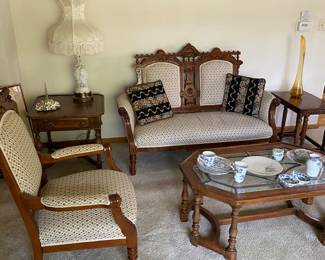 Antique Eastlake