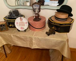 Vintage Men's Hats
