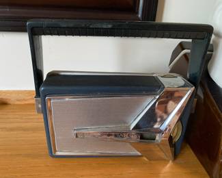 Mid Century Radio