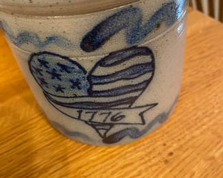 Rowe Pottery