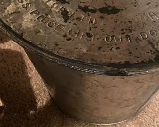 Antique 1904 Universal Bread Mixer by Lander.