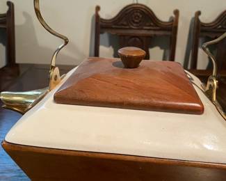 Vintage The Tea Kettle, Radio By Guild