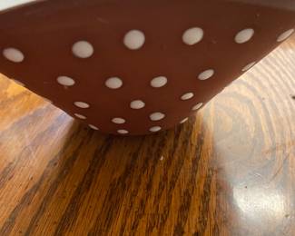 Mid Century Graveren Nersk Pottery, Signed Made in Norway