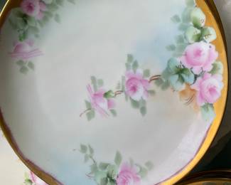 Vintage Hand Painted Limoges France