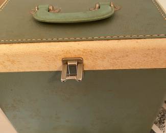 Green Case