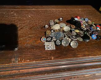 Vintage Buttons