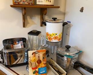 Vintage Small Appliances