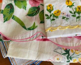 Vintage Hankies