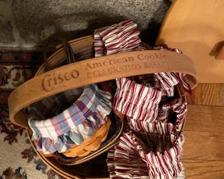 Longaberger Baskets