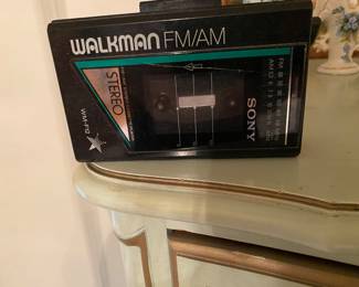 1980's Walkman