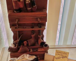 Vintage Pipes