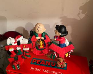 Peanuts Lights/Box
