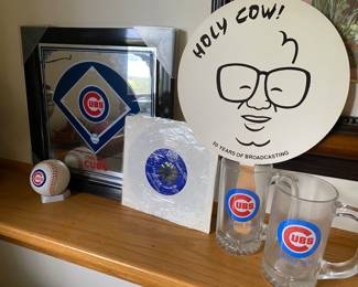 HOLY COW!! CUBS ARE GOING WIN TODAY..