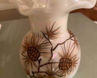 Vintage Consolidated Glass
