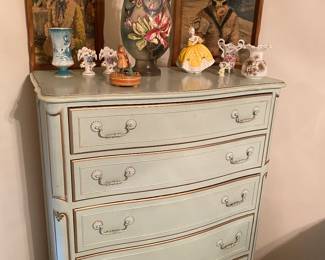 Vintage Colby Furniture re purposed