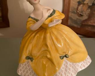 Royal Doulton The Last Waltz