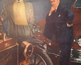 Vintage American Legion 1940's Magazines