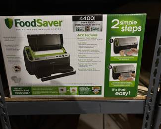 FOOD SAVER