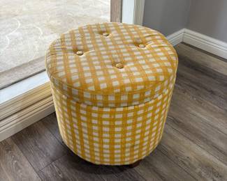 STORAGE OTTOMAN