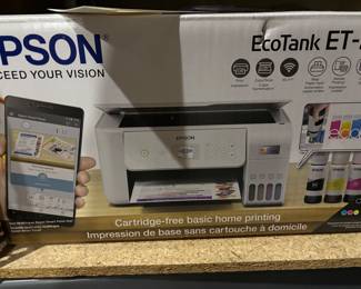 EPSON ECOTANK PRINTER